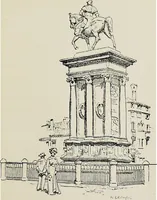 An illustration from Venice and its story (1910)