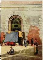 An illustration from Venice and its story (1910)