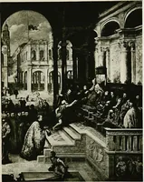 An illustration from Venice and its story (1910)