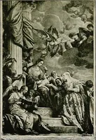 An illustration from Venice and its story (1910)