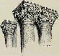 An illustration from Venice and its story (1910)