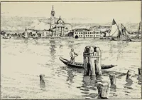 An illustration from Venice and its story (1910)