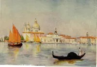 An illustration from Venice and its story (1910)