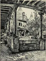 An illustration from Venice and its story (1910)