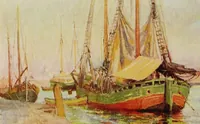 An illustration from Venice and its story (1910)