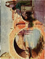 An illustration from Venice and its story (1910)