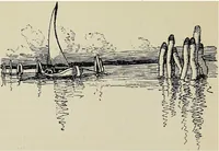 An illustration from Venice and its story (1910)