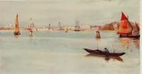 An illustration from Venice and its story (1910)