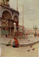 Picture 14 of 104 from Venice and its story (1910), leaf 54