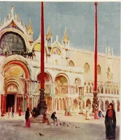 An illustration from Venice and its story (1910)