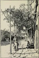 An illustration from Venice and its story (1910)