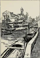 An illustration from Venice and its story (1910)
