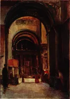 An illustration from Venice and its story (1910)