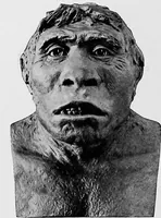 An illustration from Men of the old stone age, their environment, life and art (1918)