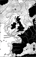 An illustration from Men of the old stone age, their environment, life and art (1918)