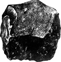 An illustration from Men of the old stone age, their environment, life and art (1918)