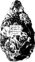 An illustration from Men of the old stone age, their environment, life and art (1918)