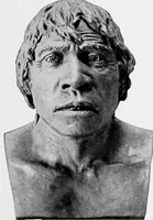 An illustration from Men of the old stone age, their environment, life and art (1918)
