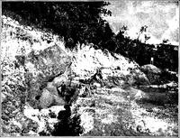 An illustration from Men of the old stone age, their environment, life and art (1918)