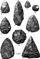 An illustration from Men of the old stone age, their environment, life and art (1918)