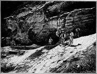 An illustration from Men of the old stone age, their environment, life and art (1918)
