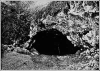 An illustration from Men of the old stone age, their environment, life and art (1918)