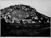 An illustration from Men of the old stone age, their environment, life and art (1918)