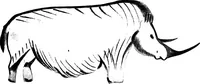 An illustration from Men of the old stone age, their environment, life and art (1918)