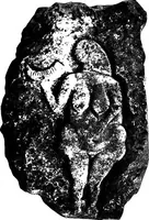 Picture 164 of 260 from Men of the old stone age, their environment, life and art (1918), leaf 367