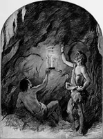 Picture 176 of 260 from Men of the old stone age, their environment, life and art (1918), leaf 398