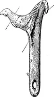 Picture 186 of 260 from Men of the old stone age, their environment, life and art (1918), leaf 416