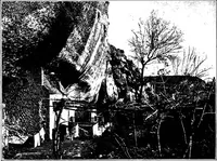 An illustration from Men of the old stone age, their environment, life and art (1918)