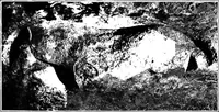 An illustration from Men of the old stone age, their environment, life and art (1918)