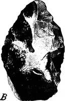 An illustration from Men of the old stone age, their environment, life and art (1918)