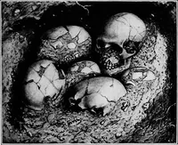 Picture 243 of 260 from Men of the old stone age, their environment, life and art (1918), leaf 520