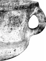 Picture 43 of 44 from Illustrated descriptive account of the Museum of Andalucian pottery and lace, antique and modern; together with notes on pre-Roman Seville and the lost city of Tharsis (1913), leaf 124