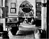 Picture 1 of 44 from Illustrated descriptive account of the Museum of Andalucian pottery and lace, antique and modern; together with notes on pre-Roman Seville and the lost city of Tharsis (1913), leaf 4