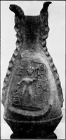 Picture 11 of 44 from Illustrated descriptive account of the Museum of Andalucian pottery and lace, antique and modern; together with notes on pre-Roman Seville and the lost city of Tharsis (1913), leaf 41