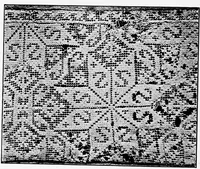 An illustration from Illustrated descriptive account of the Museum of Andalucian pottery and lace, antique and modern; together with notes on pre-Roman Seville and the lost city of Tharsis (1913)