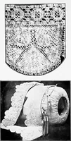 Picture 26 of 44 from Illustrated descriptive account of the Museum of Andalucian pottery and lace, antique and modern; together with notes on pre-Roman Seville and the lost city of Tharsis (1913), leaf 85