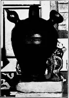 Picture 29 of 44 from Illustrated descriptive account of the Museum of Andalucian pottery and lace, antique and modern; together with notes on pre-Roman Seville and the lost city of Tharsis (1913), leaf 92