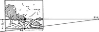 Picture 3 of 141 from Perspective for art students (1910), leaf 22