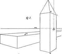 Picture 95 of 141 from Perspective for art students (1910), leaf 220