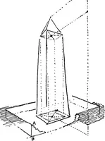 Picture 99 of 141 from Perspective for art students (1910), leaf 227