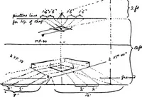 An illustration from Perspective for art students (1910)