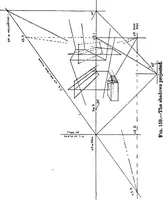 Picture 106 of 141 from Perspective for art students (1910), leaf 247