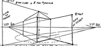 Picture 122 of 141 from Perspective for art students (1910), leaf 273
