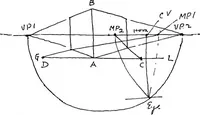 Picture 134 of 141 from Perspective for art students (1910), leaf 291