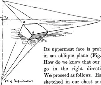 Picture 20 of 141 from Perspective for art students (1910), leaf 74