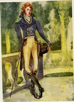 An illustration from English costume (1907)